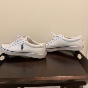Polo Ralph Lauren Casual Sneakers - Size 9.5